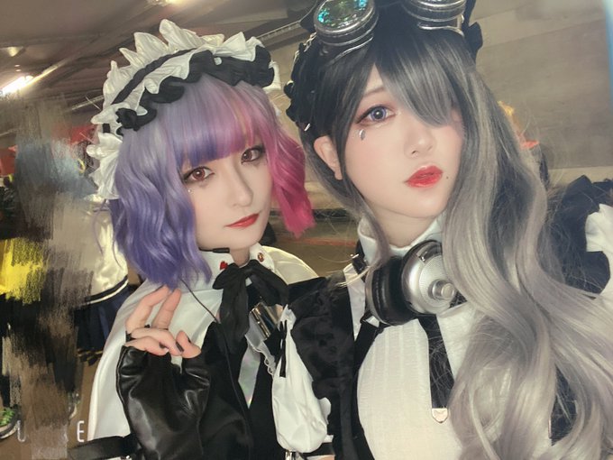 Twitterのコスプレ画像17