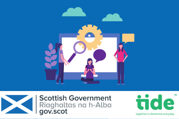 tide - together in dementia everyday (@tide_carers) on Twitter photo Are you a #carer living in #Scotland? Join us for our Purposeful Activity #webinar! You will learn more about how activities at home can help the person you care for feel safe, settled & more comfortable.
Thursday 10th March 11AM-12PM
Book: tide.uk.net/scottish-carer…
<a href="/scotgov/">Scottish Government</a> Are you a #carer living in #Scotland? Join us for our Purposeful Activity #webinar! You will learn more about how activities at home can help the person you care for feel safe, settled & more comfortable.
Thursday 10th March 11AM-12PM
Book: tide.uk.net/scottish-carer…
<a href="/scotgov/">Scottish Government</a>