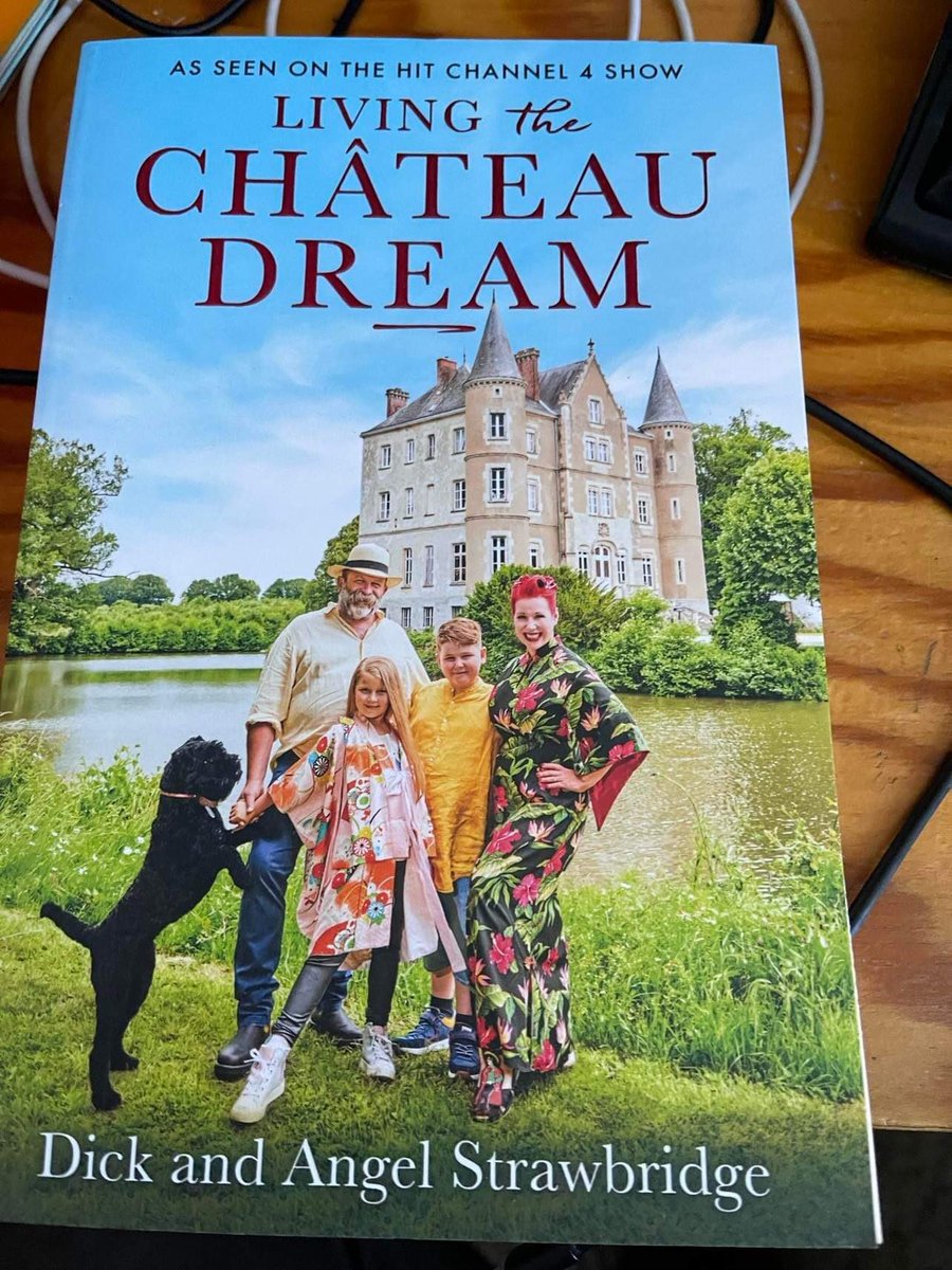 rbrodribb's tweet photo. @dickstrawbridge this arrived recently. Love the photos and look forward to working through it. Hope your Dare to Do It tour is going well https://t.co/BueDvzWVUK