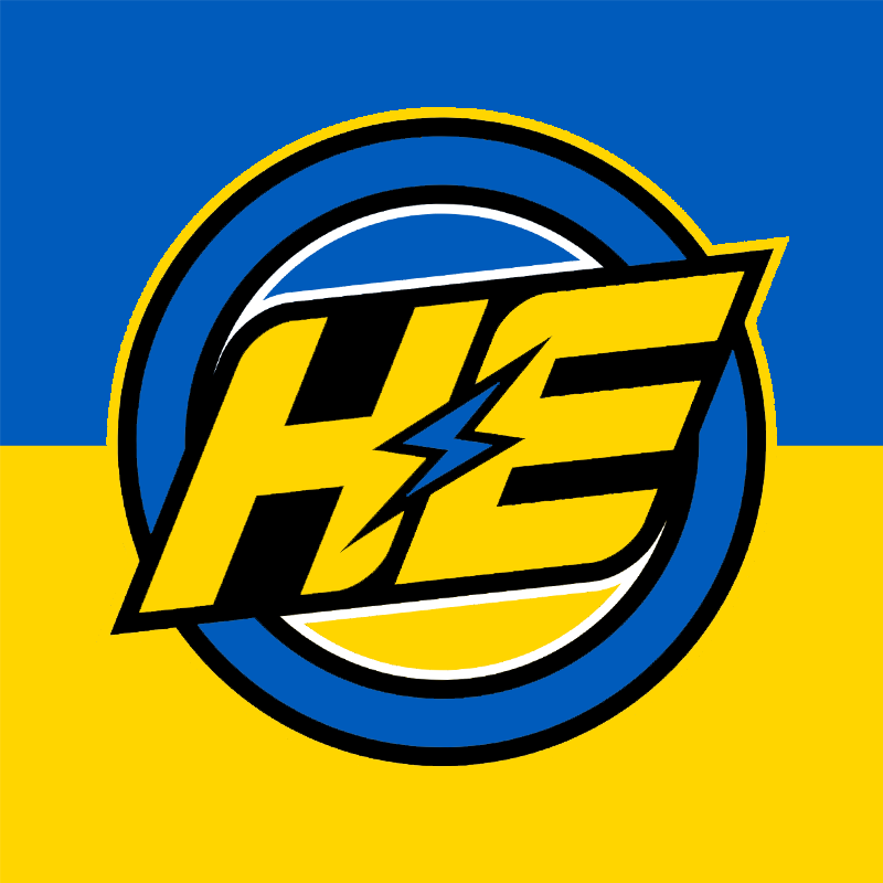 HypedEsports's tweet photo. We stand with Ukraine &amp; for peace. 🇺🇦
#StandWithUkraine https://t.co/eVKNFq4lkg