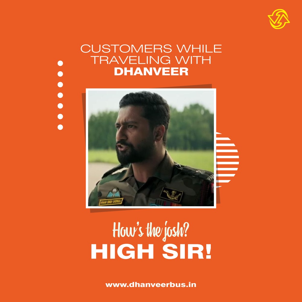 dhanveerbus's tweet photo. Our customers have already experienced Josh with us while traveling.
Have you experienced it yet ?
If not then you are missing out us while traveling!
Contact us now if you are looking out for travel plans we are here to help you out and sort your traveling plans.
#dhanveerbus https://t.co/VMgfnn7mmt