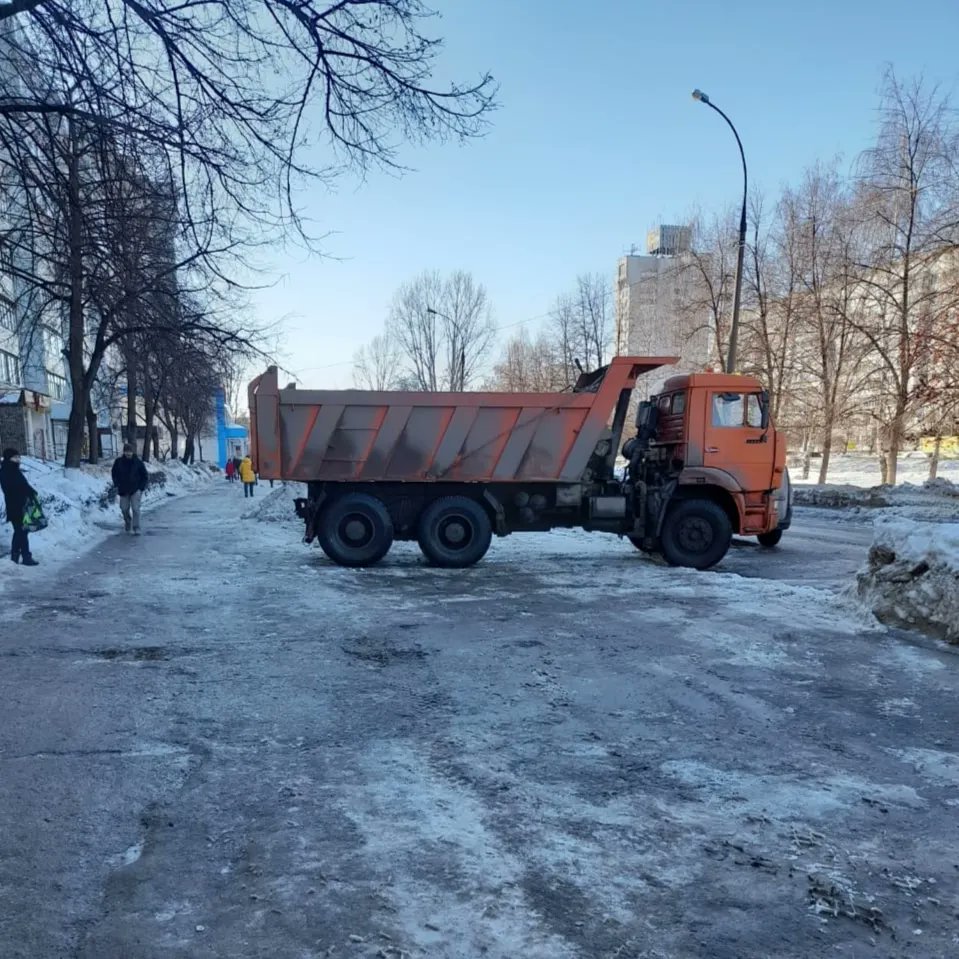 МБУ "Дорремстрой" tweet media