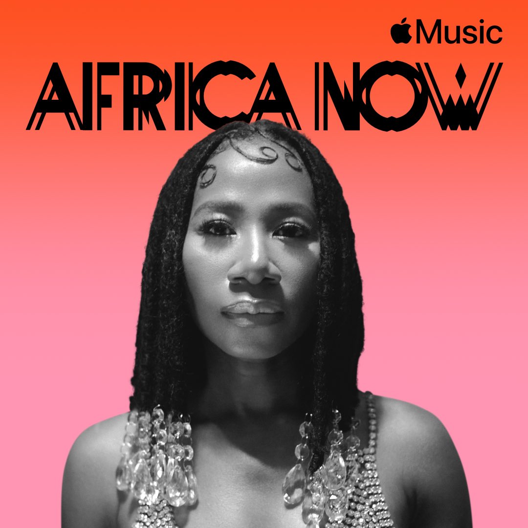 Asa_official's tweet image. I’m on the cover of Apple Music’s biggest African playlist - Africa Now! Listen to my track IDG ft Wizkid on @applemusic #AppleMusic #AfricaNow applemusic.com/africanow