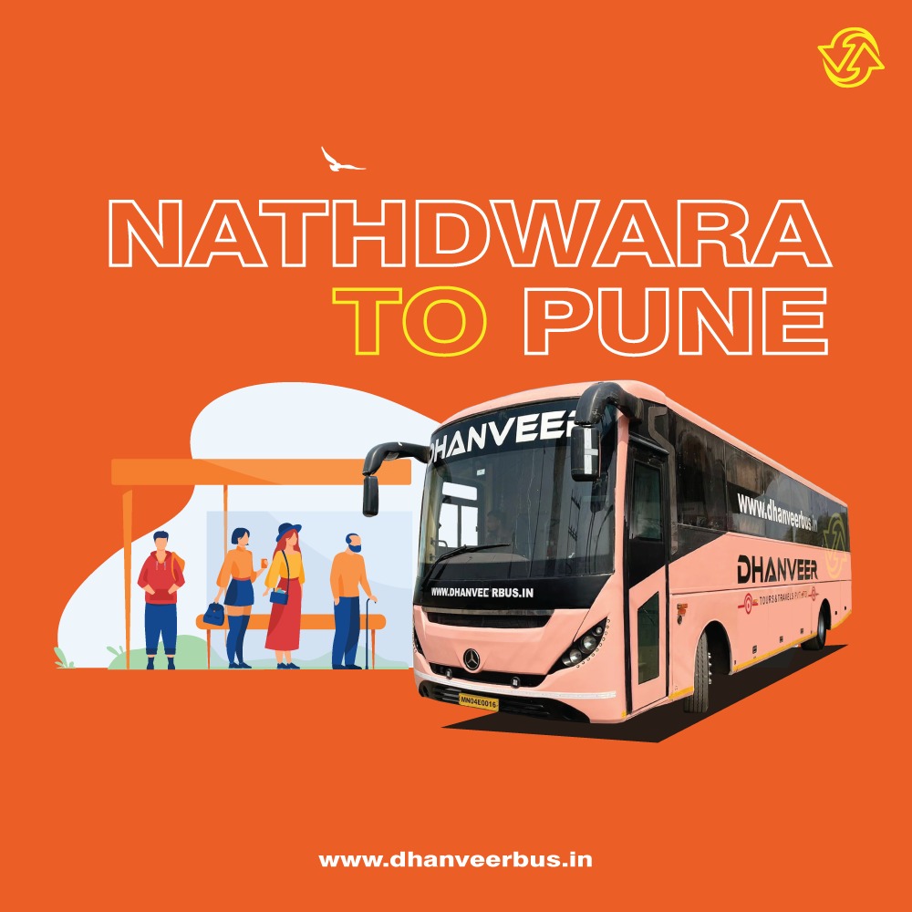 dhanveerbus's tweet photo. Travel to Nathdwara and get the blessings of Shrinathji with Dhanveer route starting from Pune!
We have AC/Non AC Bus available with many amenities available inside the bus.
For booking related queries contact us now.
#dhanveer #dhanveerbus #dhanveertravels  #dhanveerindia #india https://t.co/tuhpZfBrCp