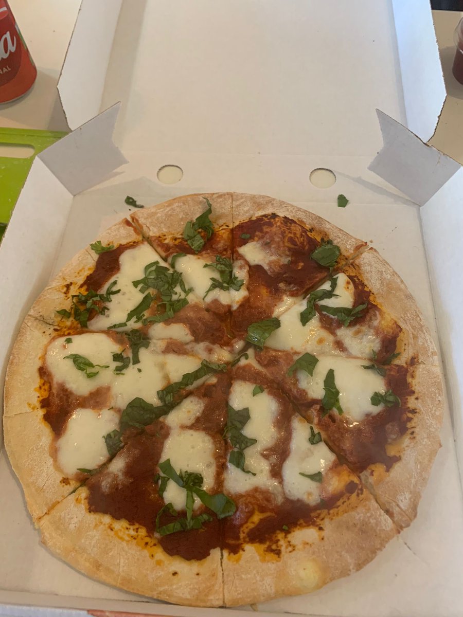 TonysPizzas_'s tweet photo. The Italian Classic Margherita Pizza 10” £6.00 or Lunchtime Special 2 for £10.00

Using our Fresh Dough, Buffalo Mozzarella Cheese, Tomato Base and finished with Fresh Basil we create an authentic Italian style Pizza 🍕 

#wallaseyfood #wallaseytakeaway #wallasey https://t.co/NfMBFvxm9N