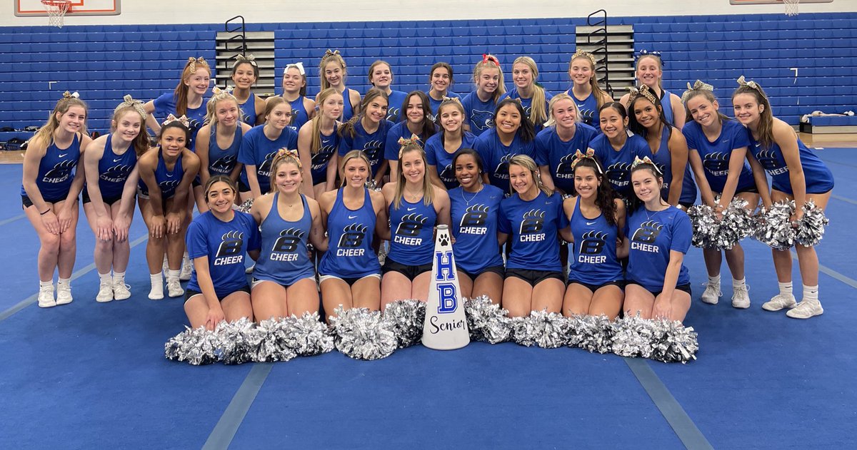 Bradley_Spirit's tweet photo. Ready for the Cheerleading State Championship this weekend 🖤💙 

Performance times:

✨GAME DAY - 2/26 @ 10:15 am 

✨TUMBLE TEAM - 2/27 @ 2:50 pm https://t.co/IjlRYUvd8p