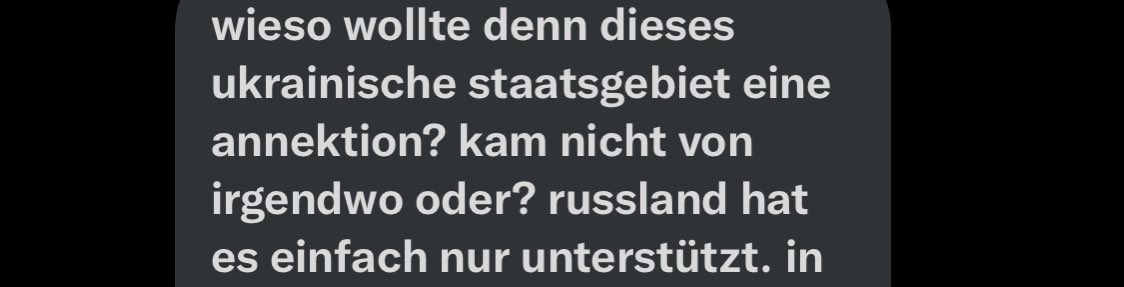 FastDovee's tweet photo. und damit das wort zum freitag, ukraine WOLLTE dass russland krim annektiert https://t.co/hjWPeMB8wv