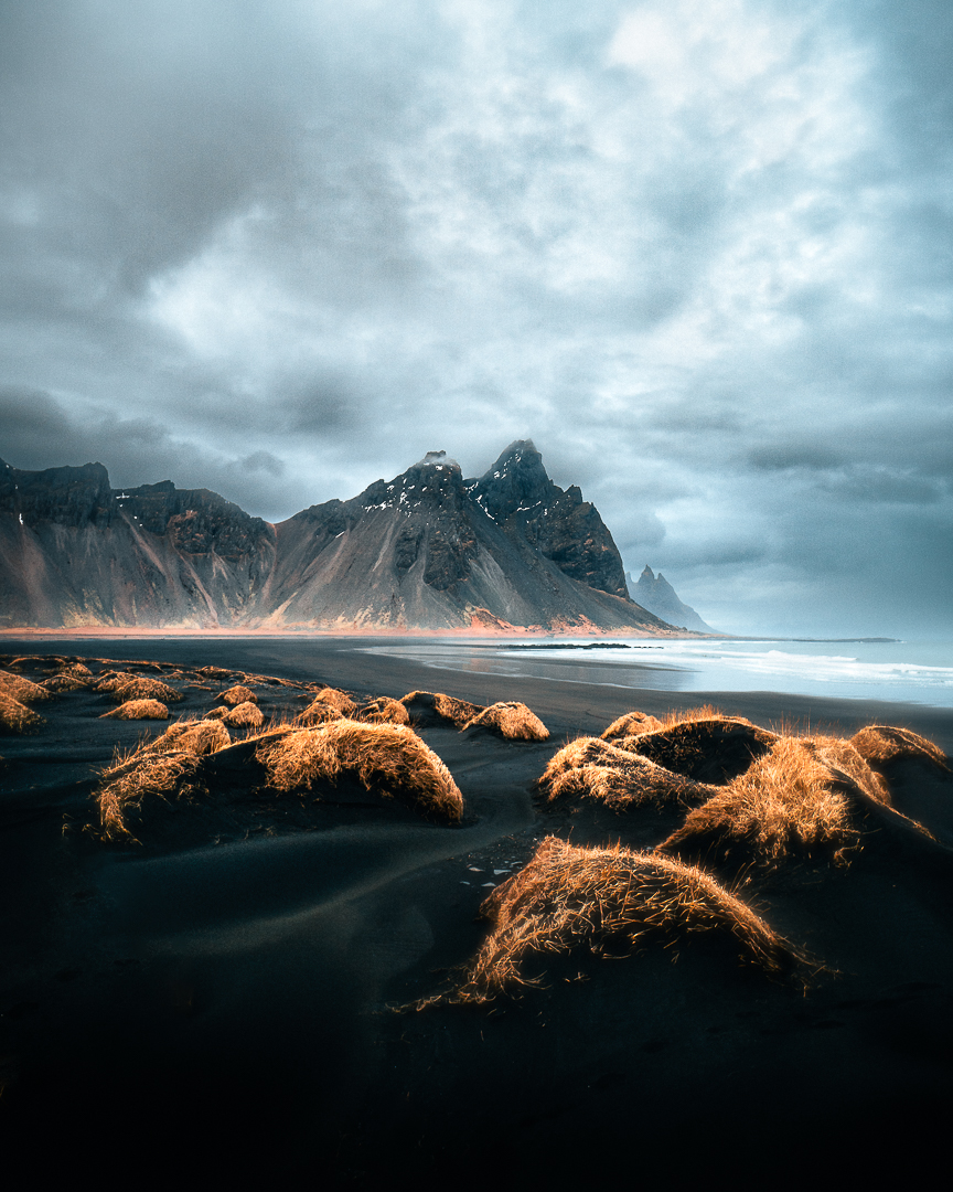 the raw photo vs the result 🙌 editing = meditation, who agrees?