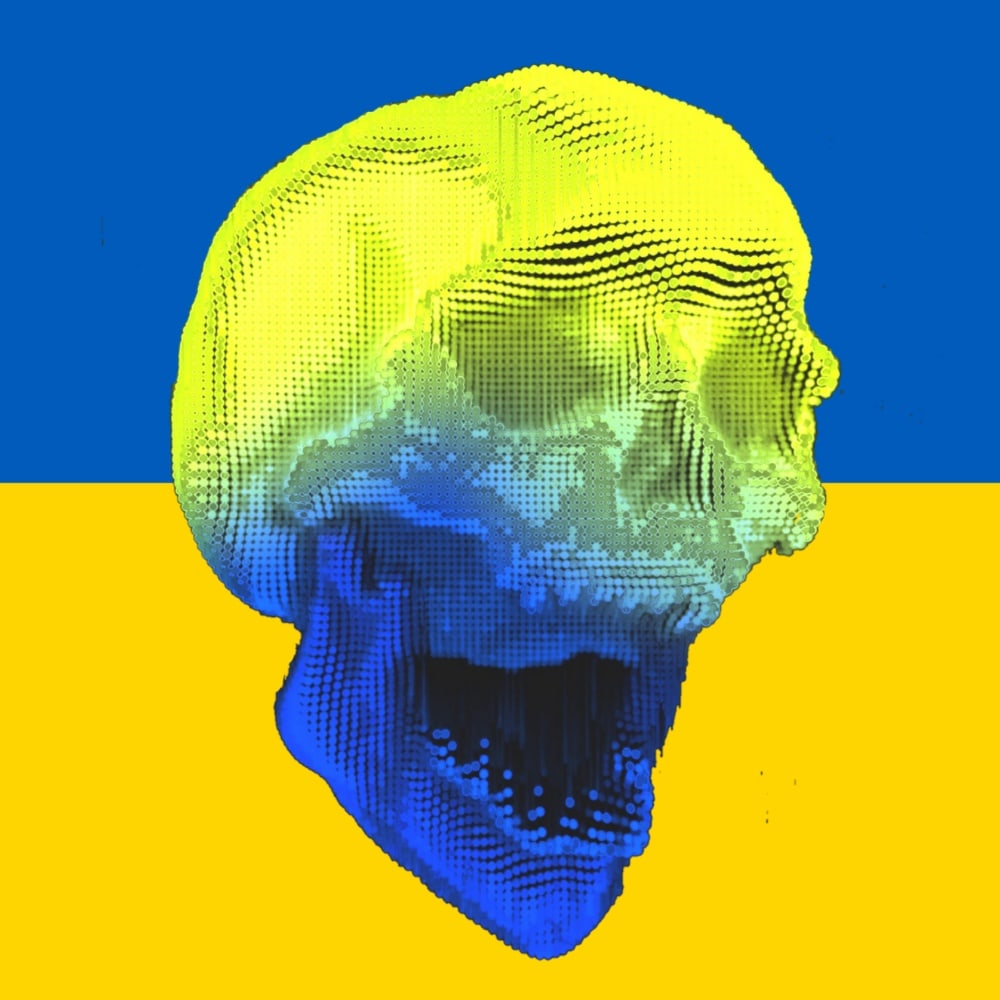 MetaSkull1's tweet image. Help support Ukraine, all payments raised will go to helping with the evacuation of civilians. crypto.com/nft/collection…
#CRO #crofam #Ukraine #UkraineRussia #NFT #NFTs #NFTCommunity
