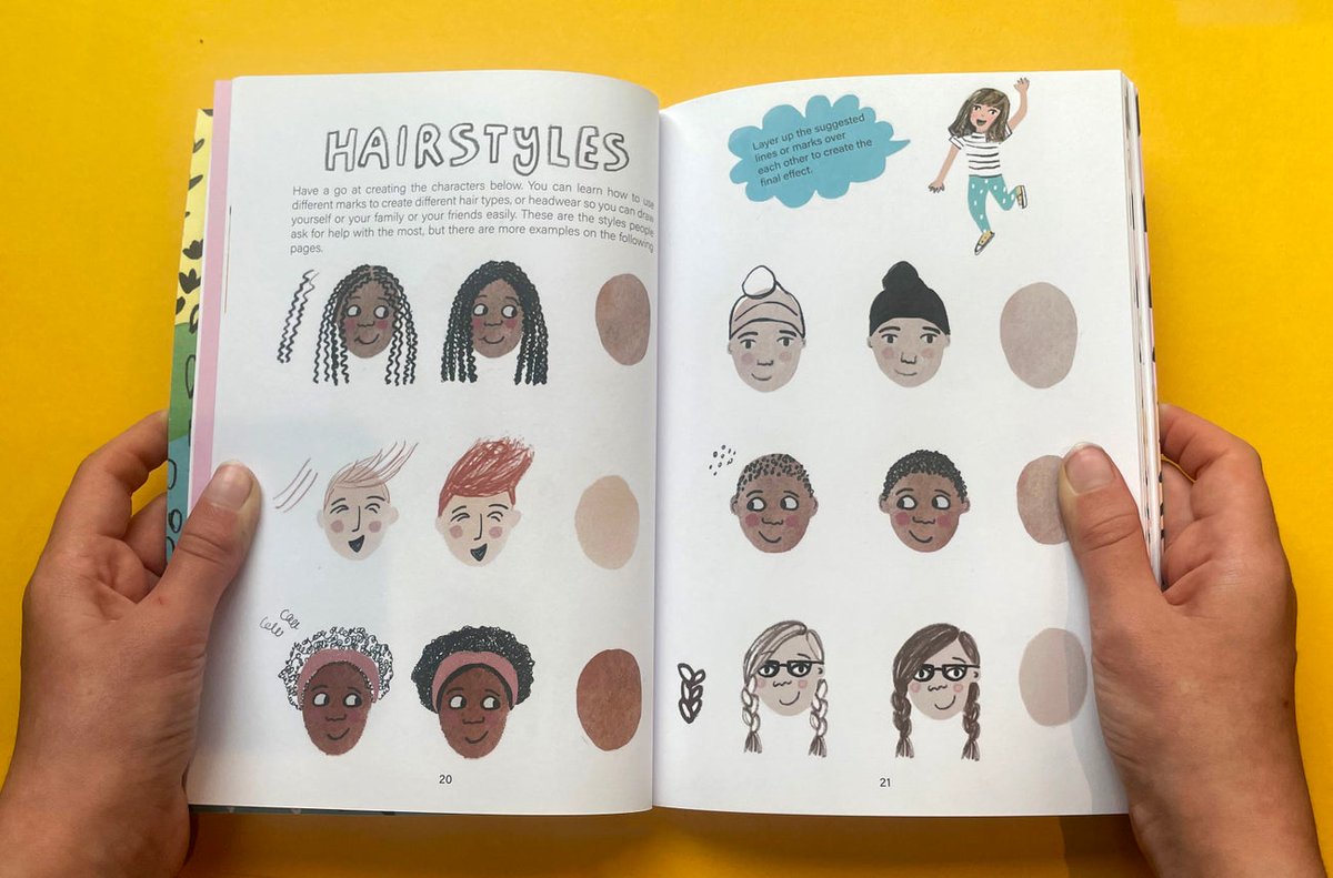 ArtistsIR's tweet photo. 📚Win 30 copies of @StoryDrawing Book for your school + an illustration workshop for the students from the author! The book is a creative guide for children who want to write and illustrate their own amazing stories. Perfect for year 5/6.  #WorldBookDay 
https://t.co/W5L22qUTN0 https://t.co/kkrzNmEGKh