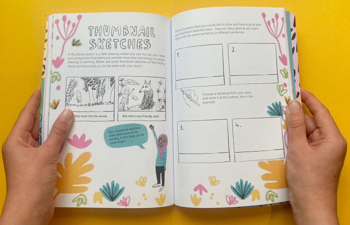 ArtistsIR's tweet photo. 📚Win 30 copies of @StoryDrawing Book for your school + an illustration workshop for the students from the author! The book is a creative guide for children who want to write and illustrate their own amazing stories. Perfect for year 5/6.  #WorldBookDay 
https://t.co/W5L22qUTN0 https://t.co/kkrzNmEGKh