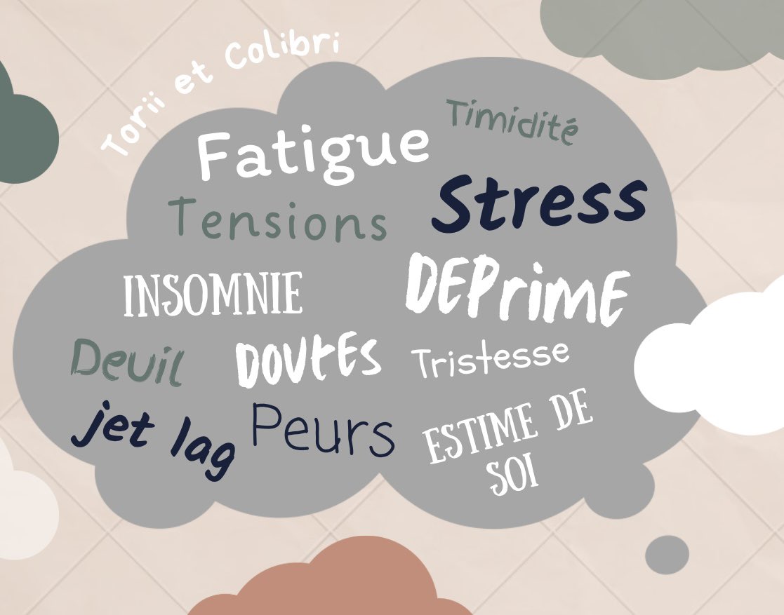 Torii et Colibri tweet media