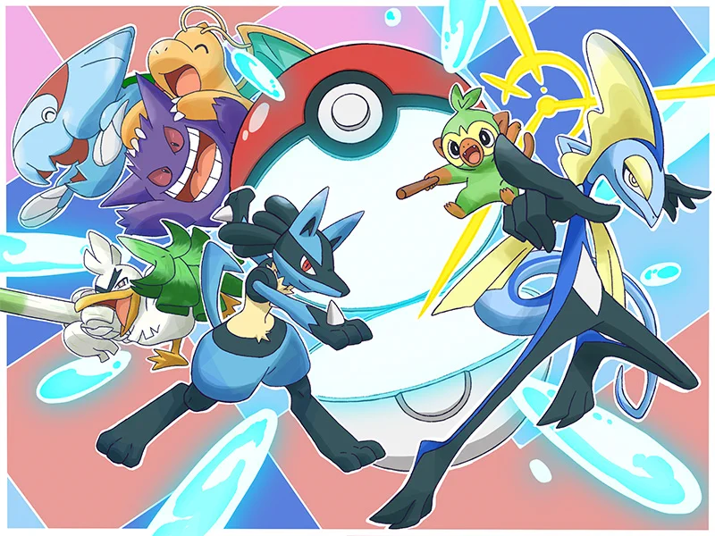 アニメ「ポケットモンスター」公式 on X: 