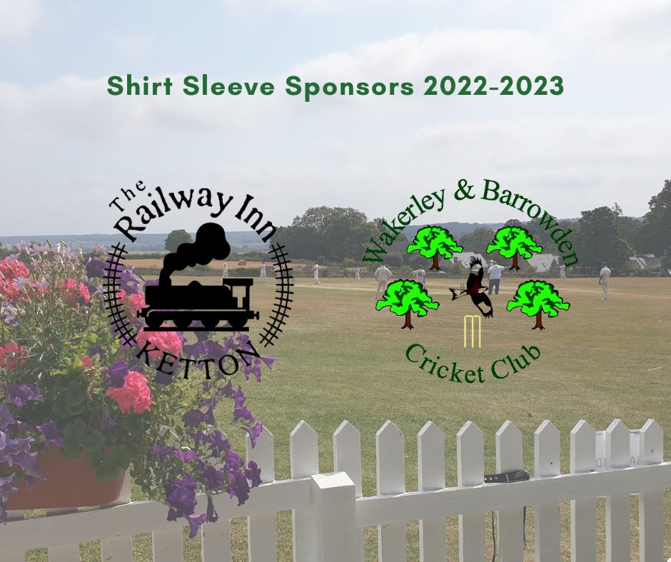 Wakerley&BarrowdenCC tweet media