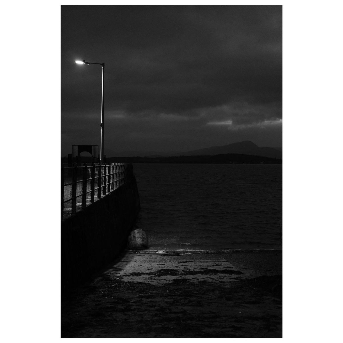 Bantry beach pier on a moody night.

#bantry #ireland #discoverireland #wildatlanticway #sea #beach #blackandwhite #blackandwhitephotography #fujifilm #fujixseries #fujifilmxt2 #photography #landscape #visitireland #landscapephotography #mountains #moody #night #nightphotography
