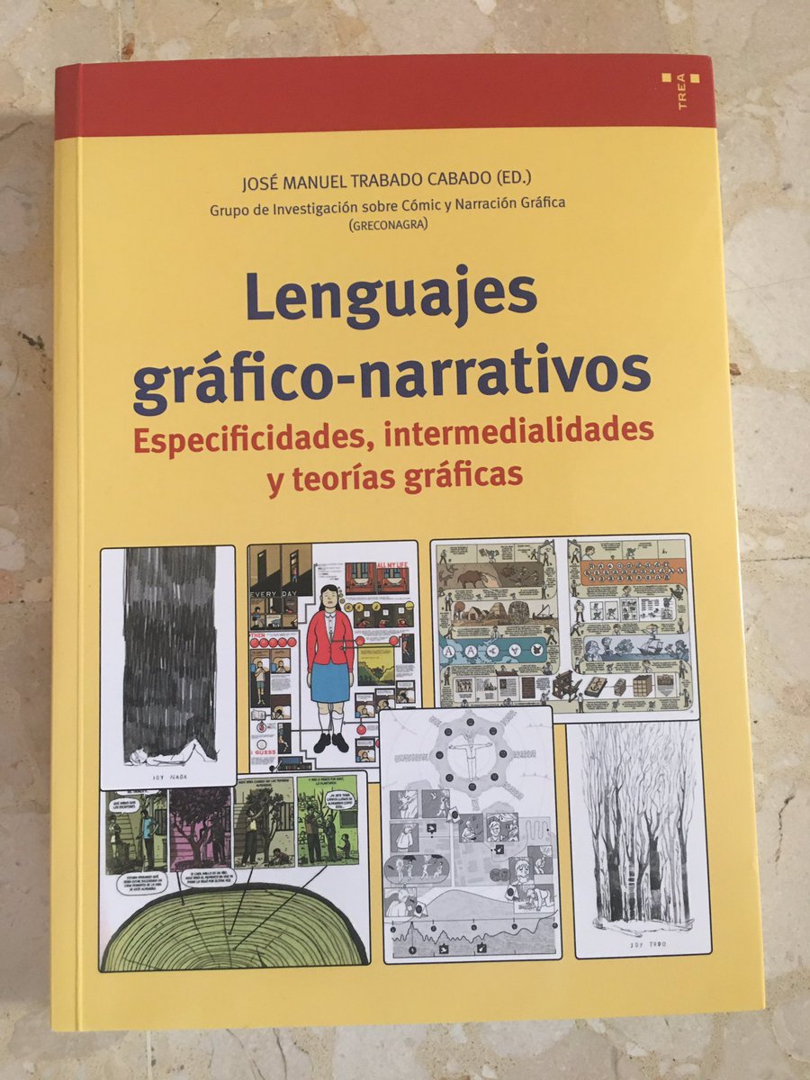 AspirinaWoolf's tweet photo. Detallado estudio de Inés González Cabeza en torno a la metáfora visual a través de la patografía gráfica en el volumen colectivo Lenguajes gráfico-narrativos. Especificidades, intermedialidades y teorías gráficas editado @edicionestrea @trabado_jose @ines_g_c https://t.co/n8owCoBAsG