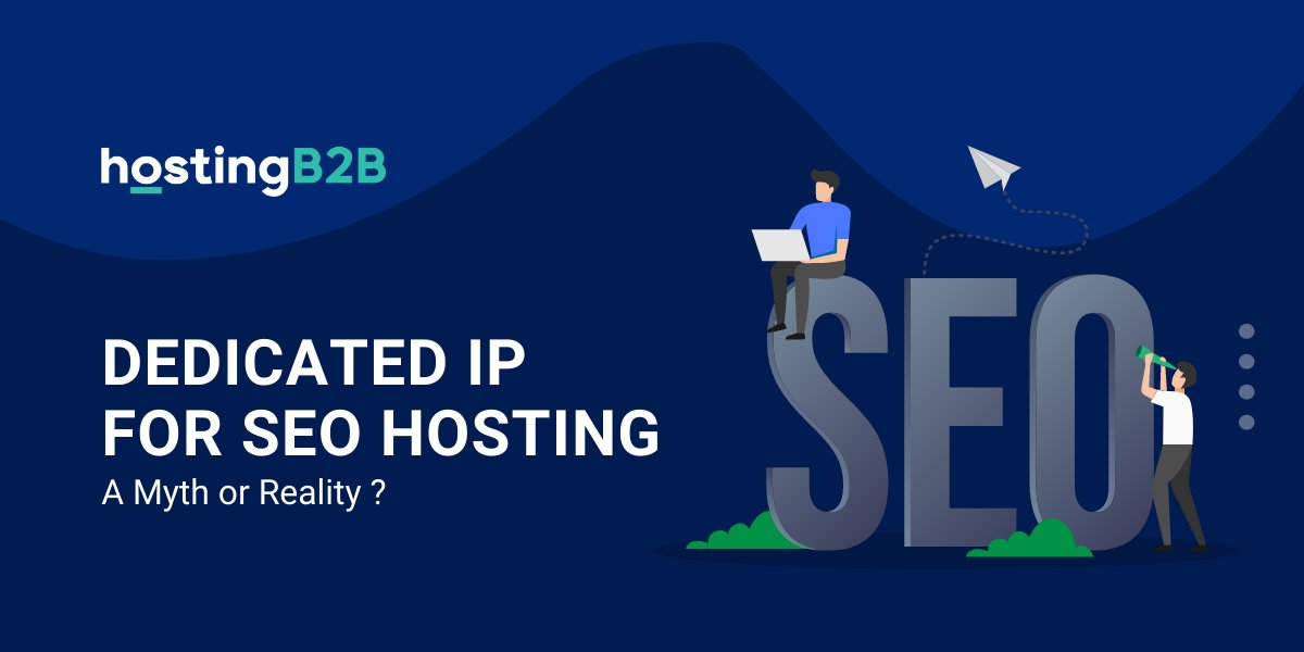 hostingb2b's tweet photo. Addressing the question of; Does a Dedicated IP address offer more benefits to your #SEO, compared to a Shared #IP address?
Read Here to find out ๐https://t.co/DIPVOI1vyO
#HostingB2B #DedicatedIP #SharedIP #Hosting #SSL #Security #GoogleRanking #SearchEngineOptimization https://t.co/n187MFvE98