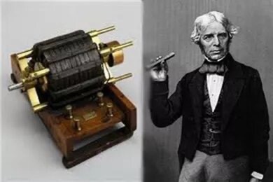 Электрический двигатель был запатентован 25 февраля 1837 года американским кузнецом, электриком-самоучкой и изобретателем Томасом Дэвенпортом. В основу работы электрического преобразователя положен принцип электромагнитной индукции. #УльГЭС #Ульяновск
#электродвигатель