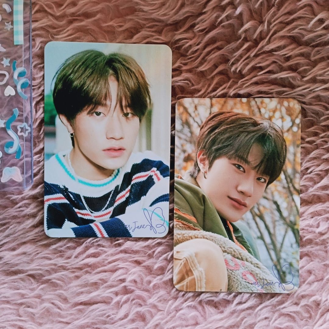 urjanesells's tweet photo. #urJanemail
✅ Yedam sadboi &amp; other treasure photocards @luvrcarts 
✅ Yedam ygs pob pc @mochicarrt 

tysm for letting me to adopt ur cards lalo na sa yedam sadboi set, super prio ko po talaga yon &amp; my moots probably know that 🥺 
my retirement pcs were here na, I'm so happy 🥰 https://t.co/YAufhT28Qc