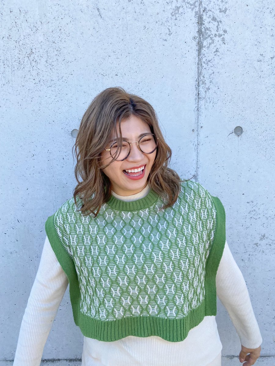 髪色、良すぎない？