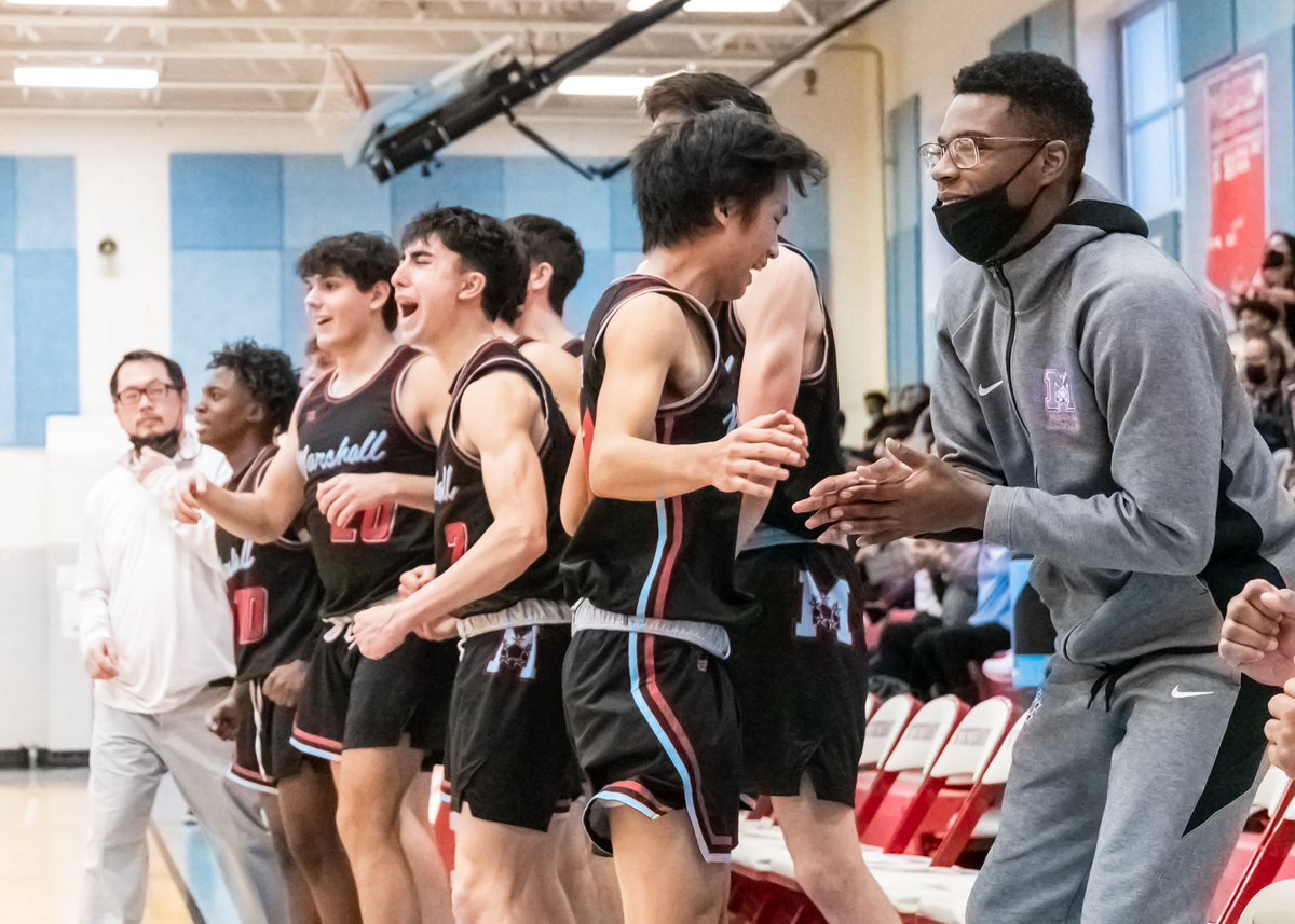 Marshall Boys Basketball 21-22 Season Recap

1️⃣8️⃣-6️⃣ overall record 📒
1️⃣1️⃣-4️⃣ district record 📈
🔔district runner-up
🏅region semifinalist 
1️⃣1️⃣ win streak 🔥 
5️⃣ All-District performers ⭐️
2️⃣ All-Region selections 💫
🏫 Reppin’ Marshall Pride 🌟 

<a href="/GCMsports1/">Marshall HS Athletics</a> 
#marshallpride