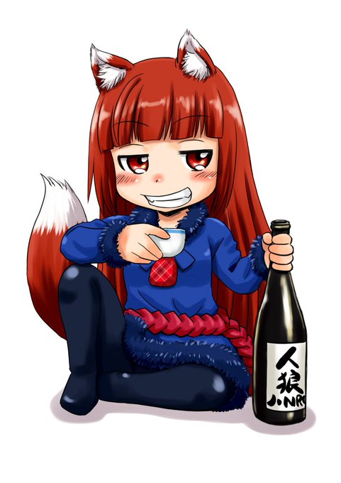 今度はどんなわっち様の旅になるのかねー
#狼と香辛料 