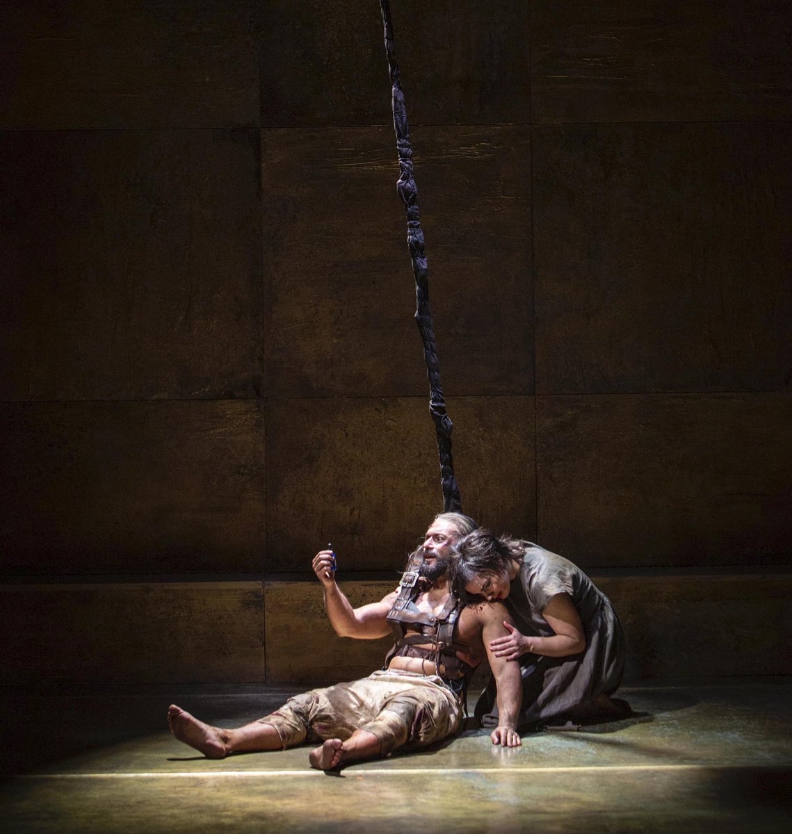 #INOBajazet is hitting the airwaves!  

📻 Tune in to BBC Radio 3 tomorrow, 26 Feb, at 6.30pm for a broadcast of Vivaldi's 'Bajazet', recorded live at the Linbury Theatre at the @RoyalOperaHouse   earlier this month. 

ℹ️  bbc.co.uk/programmes/m00…