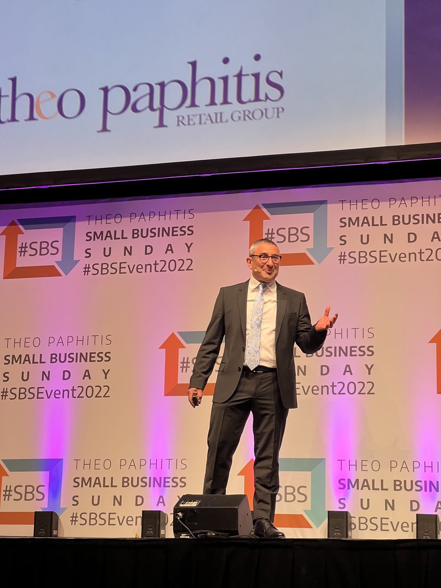 It’s begun! 🙌 #sbsevent2022