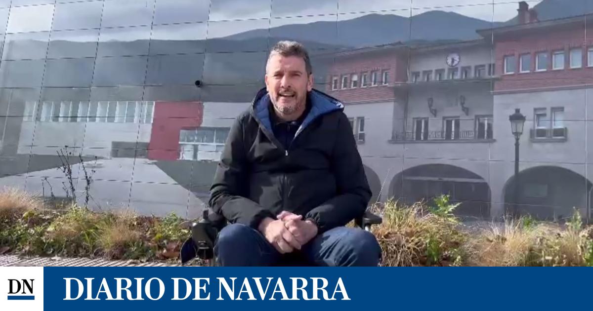 DiariodeNavarra's tweet photo. Unzué lanzará el Chupinazo de los Sanfermines 2022 https://t.co/168K8OAMpL https://t.co/J4RMHhIDyW