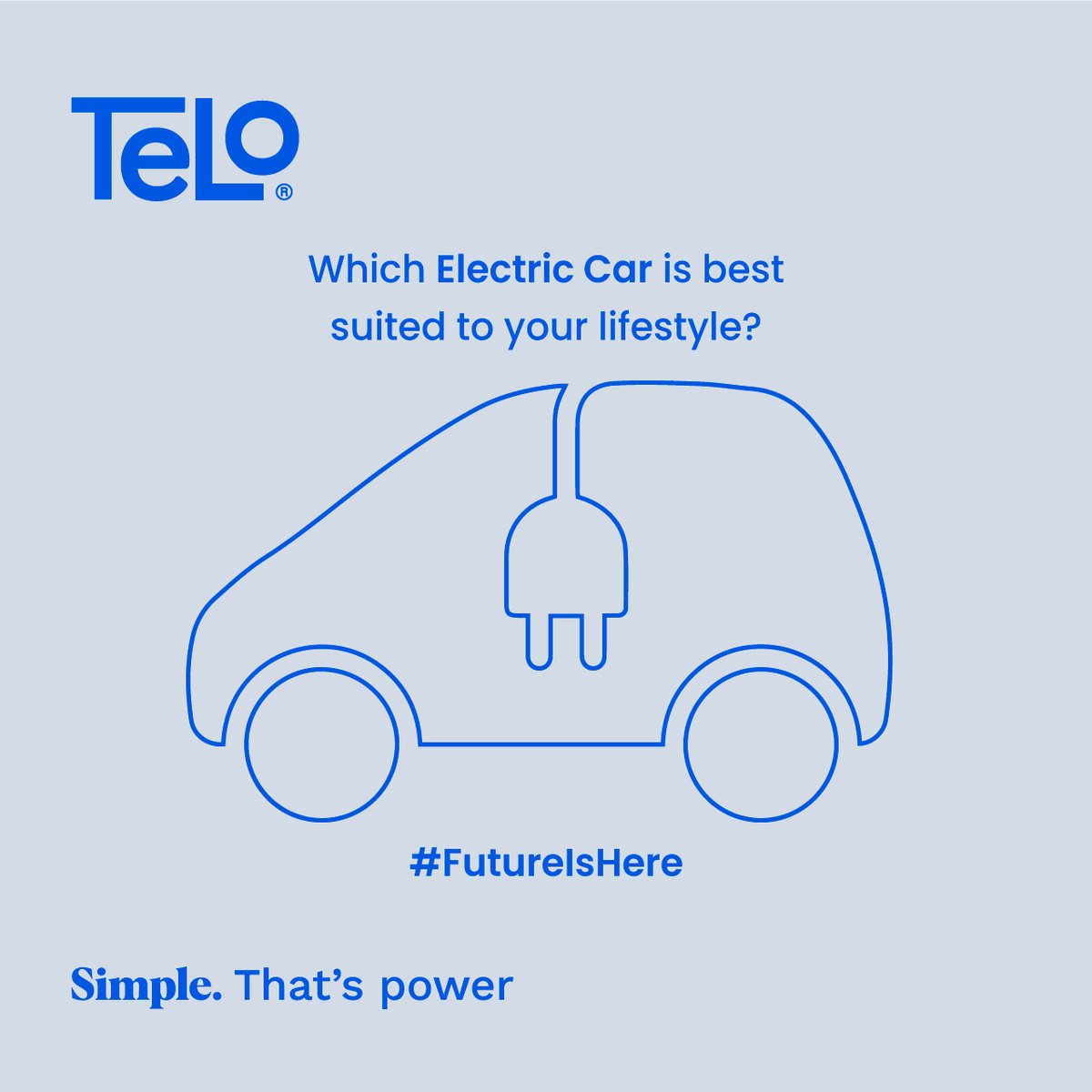 TeloAfrica's tweet photo. The #FutureIsHere and we have so many electric car options to choose from. Which one suits you best?
#SimpleThatsPower https://t.co/0YVbCAZE1o