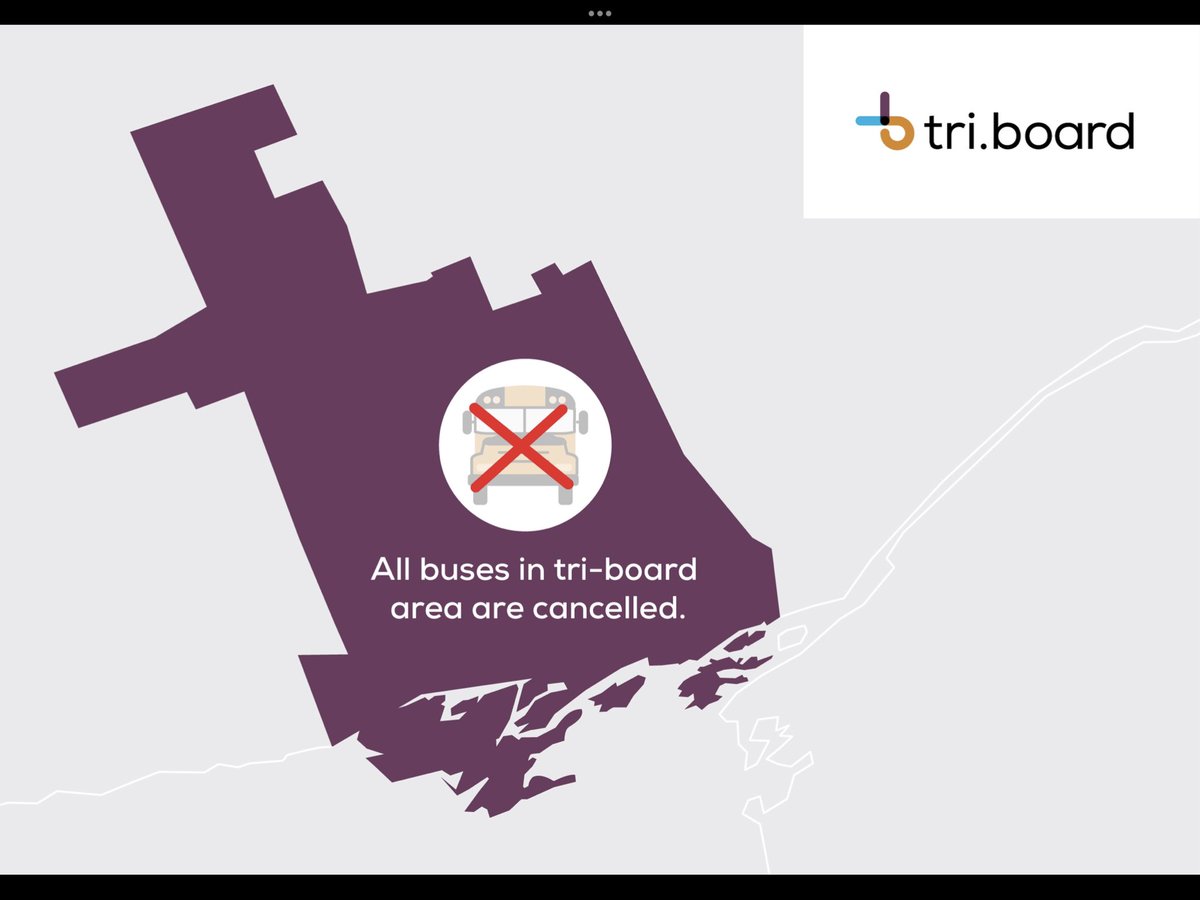 Feb 25, 2022. Due to current road conditions and forecast for snow and drifting conditions, we will not be offering school bus transportation today. Schools remain open. Go safely if you must travel.