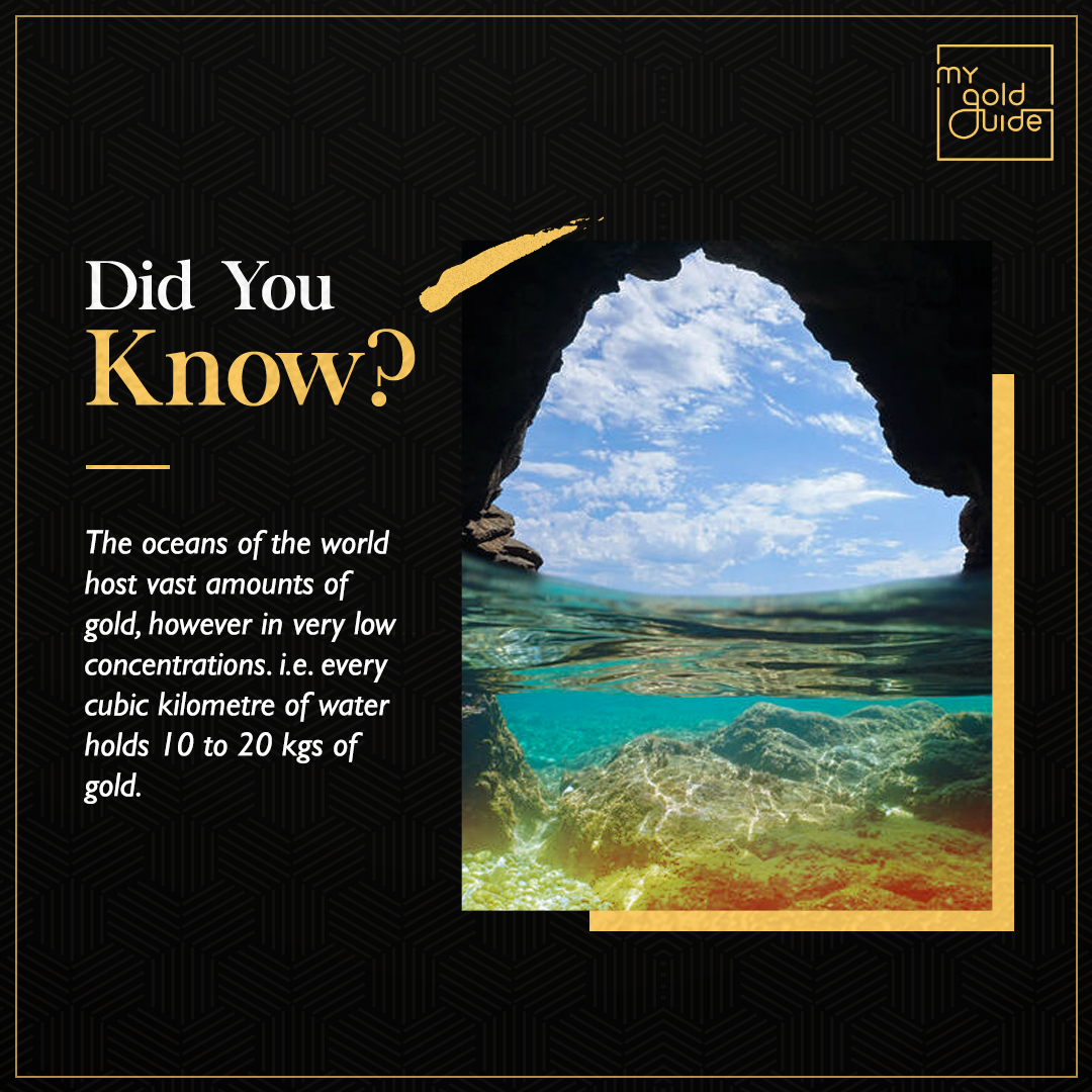 mygoldguide's tweet photo. #DidYouKnow #Gold #GoldinOceans #MyGoldGuide https://t.co/bfGaS9j2lO