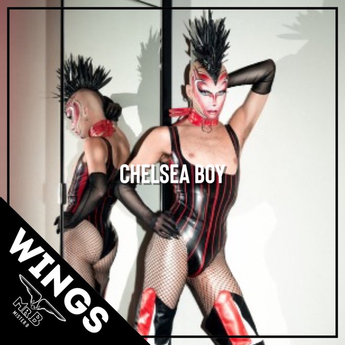 Discover the Dutch drag artist Chelsea Boy! ?

In WINGS Online ? https://t.co/jb1i9B78iP ? 
@xochelseaboy
