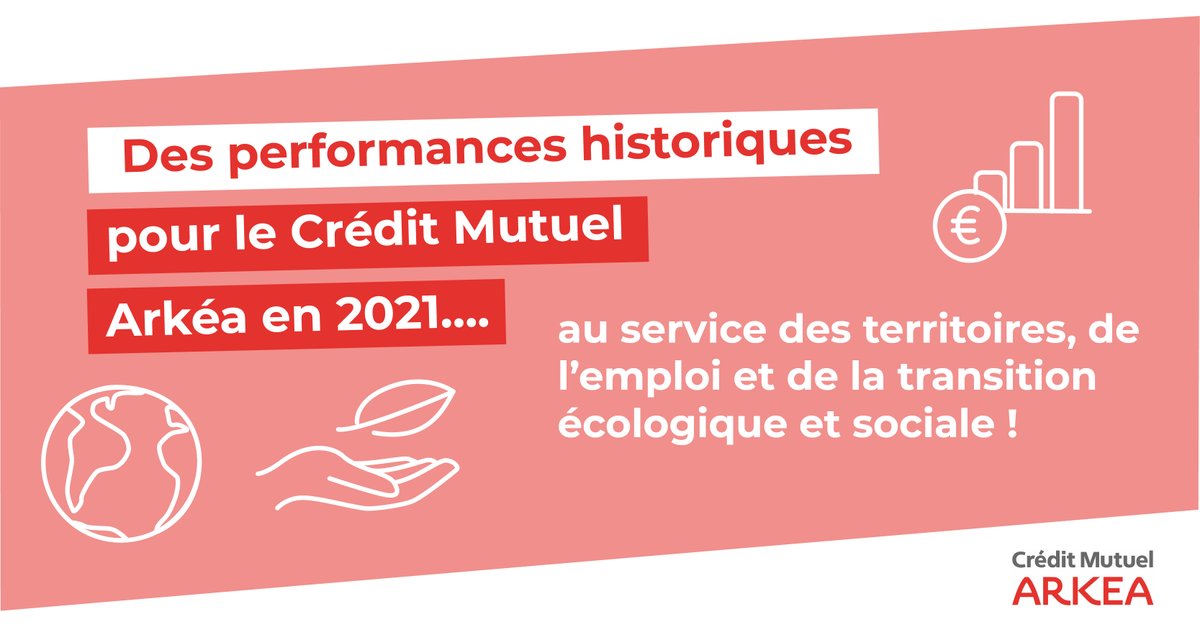 Les résultats du <a href="/cmarkea/">Crédit Mutuel Arkéa</a> sur l’année 2021 sont historiques à plus d’un titre !