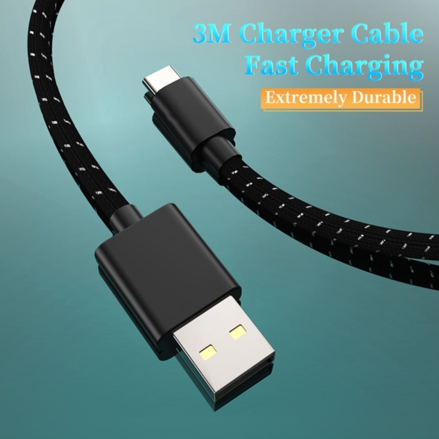 Aolion10's tweet photo. Fast Charging Cable
for Xbox One Elite 2 Controller, Supports playing games while charging, with a cable length of about 3 meters.

#Xbox #microsoft #Xboxgames #gamecollector #Xboxplayers #consolegamer #consolegaming #Xboxlive #Xboxcontroller #Xboxgaming #controller #gaming #game https://t.co/xSc7HMk2q6