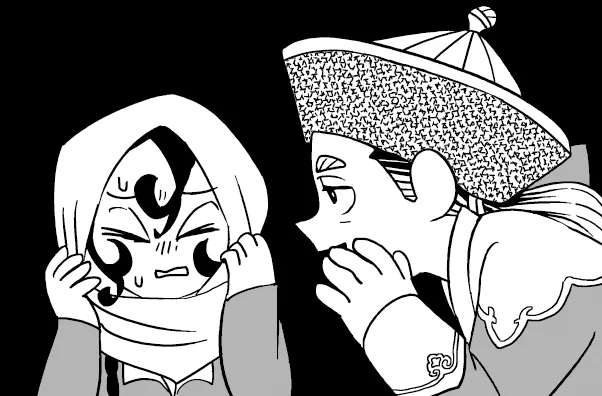 #天幕のジャードゥーガル
6話目が更新されています。
今回は長春真人西遊記にあるエピソードにアイデアをもらいました(部分的に変えています)。
あのビティクチの人も出てきます。
よろしくどうぞ!🌞

https://t.co/6m1axQJMmt 