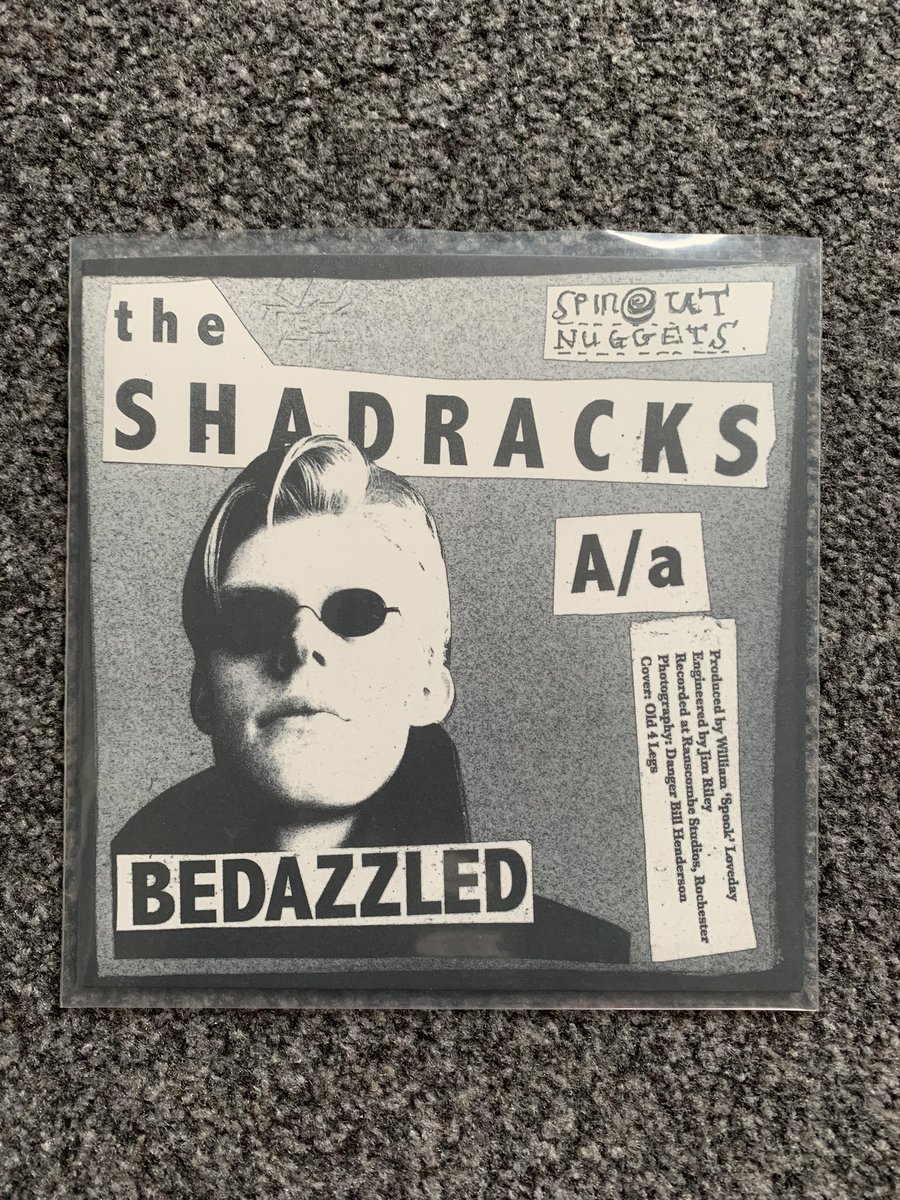 MsBethTaylor's tweet photo. I love it when two of your favourite things collide! Already a huge fan of @oishadders but loved them all the more when they decided to cover two songs from one of my fave films Bedazzled (introduced to me many a moon ago by @jonronson) 🖤🖤 (@spinoutnuggets) https://t.co/7Cz6DsnXGs