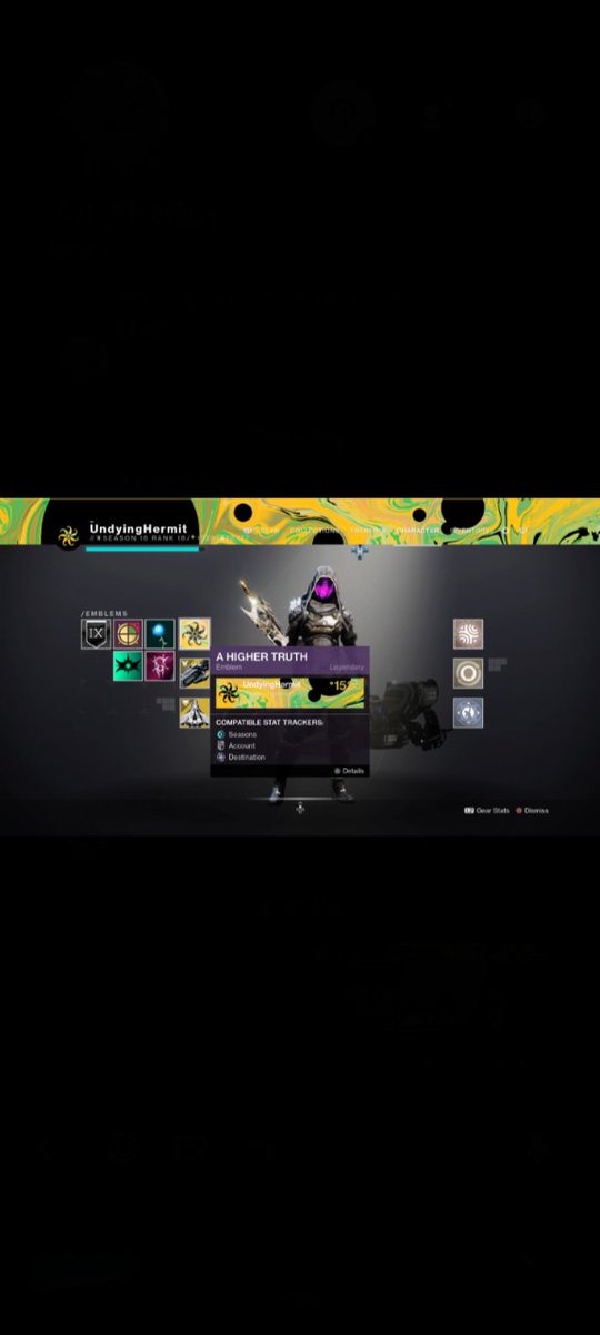 UndyingHermit tweet media