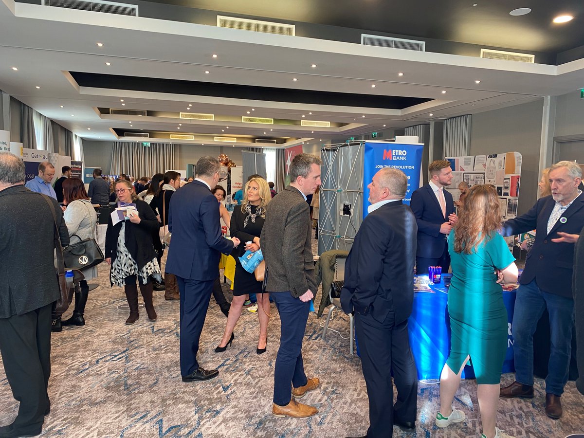 Good to be out networking again in Oxford.
<a href="/SterlingNetwrks/">Sterling Networks</a>  #Oxford #networking #sterlingnetworks