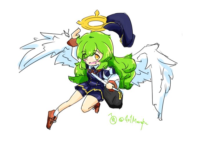 ガブちゃんのtwitterイラスト検索結果