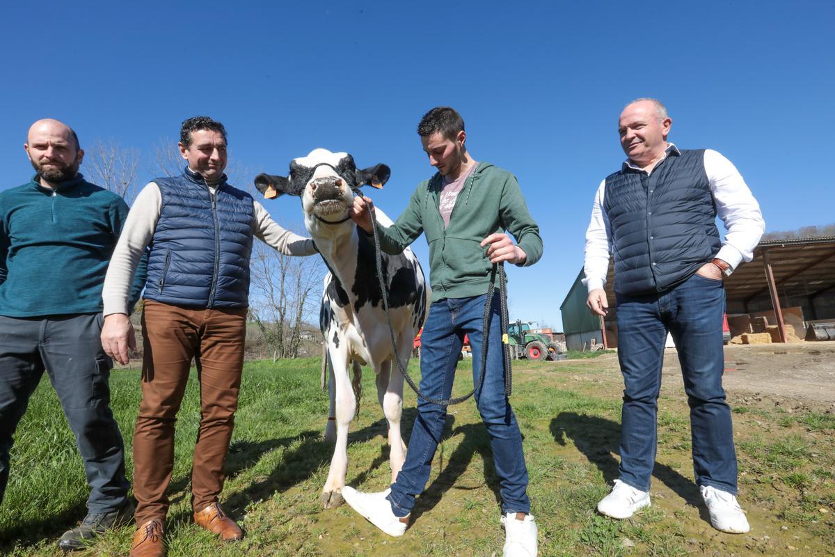 Le 64 sera bien présent au Salon de l’agriculture
larepubliquedespyrenees.fr/economie/agric…