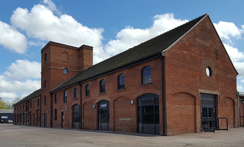 A derelict granary was transformed into a high-tech learning centre by maber architects. The project was modelled in ARCHICAD, with one of the biggest challenges being the translation of historic drawings and 2D surveys into an accurate 3D model: okt.to/urJWV4