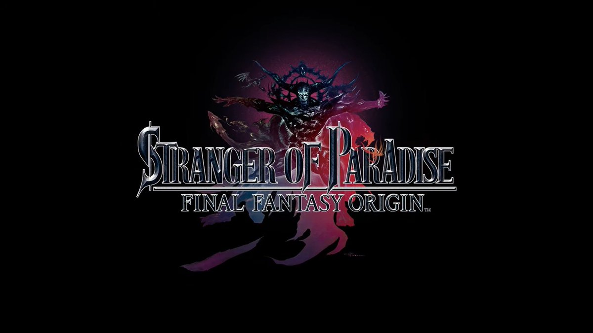 #strangerofparadise | #finalfantasyorigin | #xbox

Внутриигровые бонусы и ранний доступ за предзаказ цифровых изданий игры Stranger of Paradise: Final Fantasy Origin для Xbox ⇒ bit.ly/3taj7uX
