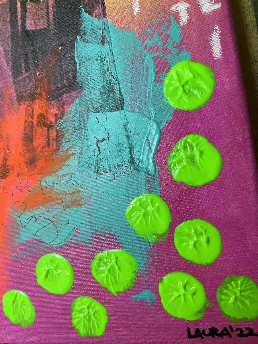 LauraNotari6's tweet image. GM all! I’m still working on my new collection: “WOMEN ARTISTS WHO CHANGED HISTORY AND MY LIFE”. Are going to be released on March 8th! @HeyLayer #stackcoin #NFTCommunity #nftcollector #NFTartist #NFTProject