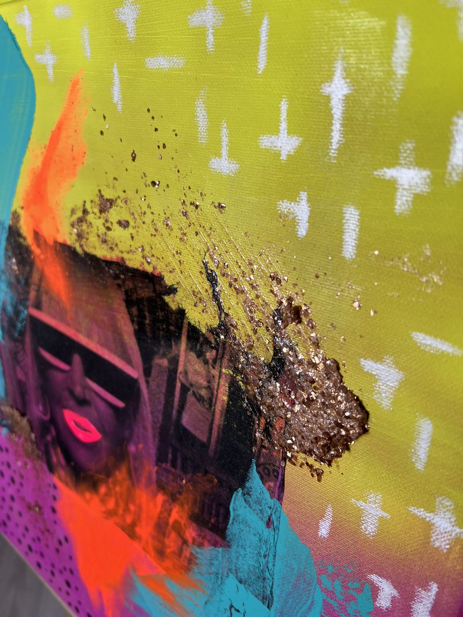 LauraNotari6's tweet image. GM all! I’m still working on my new collection: “WOMEN ARTISTS WHO CHANGED HISTORY AND MY LIFE”. Are going to be released on March 8th! @HeyLayer #stackcoin #NFTCommunity #nftcollector #NFTartist #NFTProject