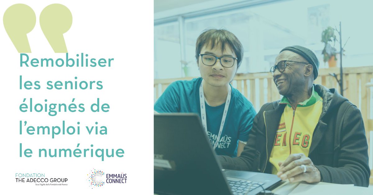 Au total sur 3 ans, cette expérimentation permettra d’accompagner plus de 200 seniors. 
Etape 1️⃣: identifier les publics, les freins, les meilleures modalités d’action et les territoires à privilégier pour cette expérimentation avec une étude exploratoire. Résultats cet été !