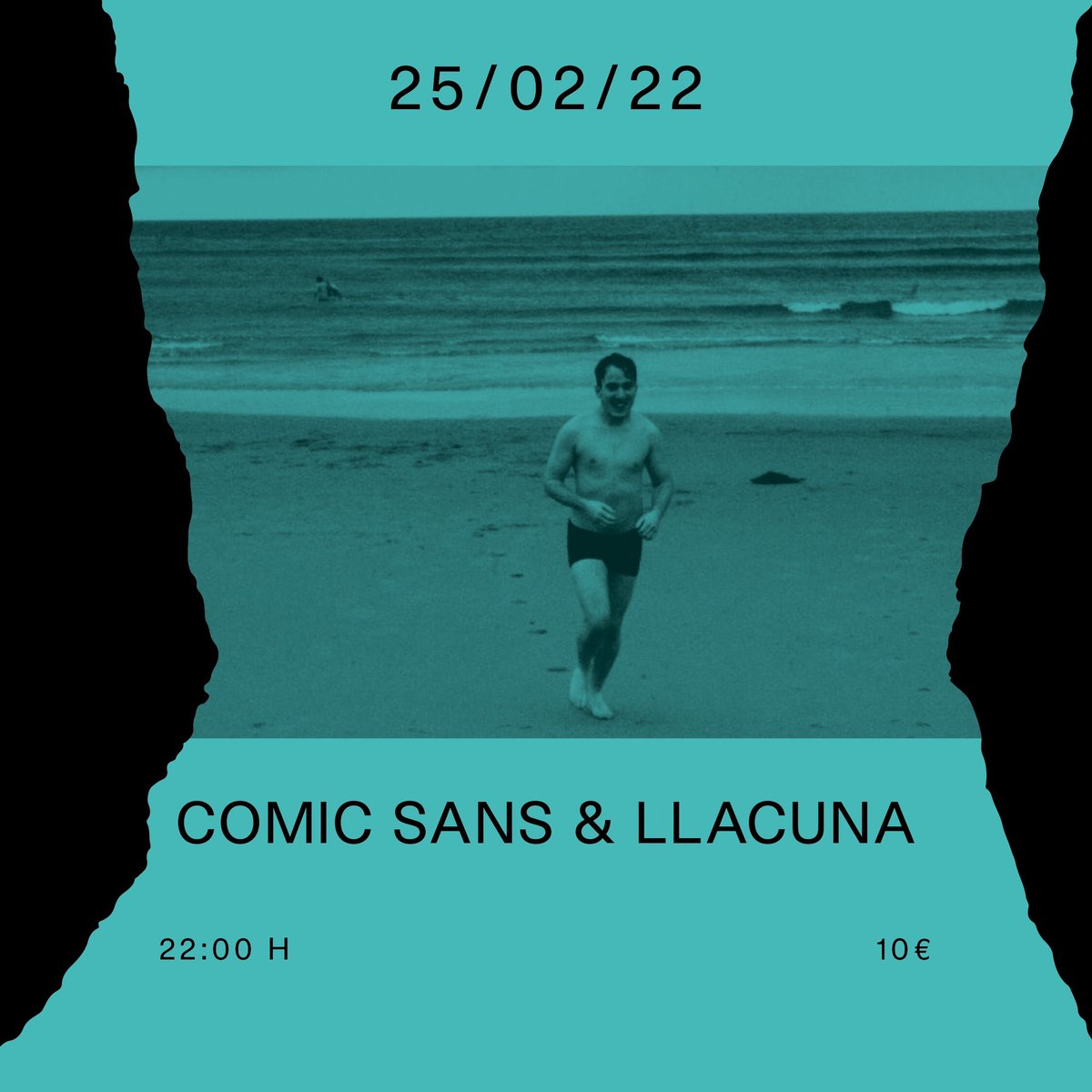 jazzcava's tweet photo. Aquest cap de setmana concerts molt imperdibles a la @jazzcava ! 
Avui: @llacunapunk + COMIC SANS 💥⚡️
Diumenge: NUÑEZ / COLOM / GIMARD 🔥💃🏻💃🏻

Entrades a https://t.co/VmiK9PZc8J https://t.co/OXJBIIQddx