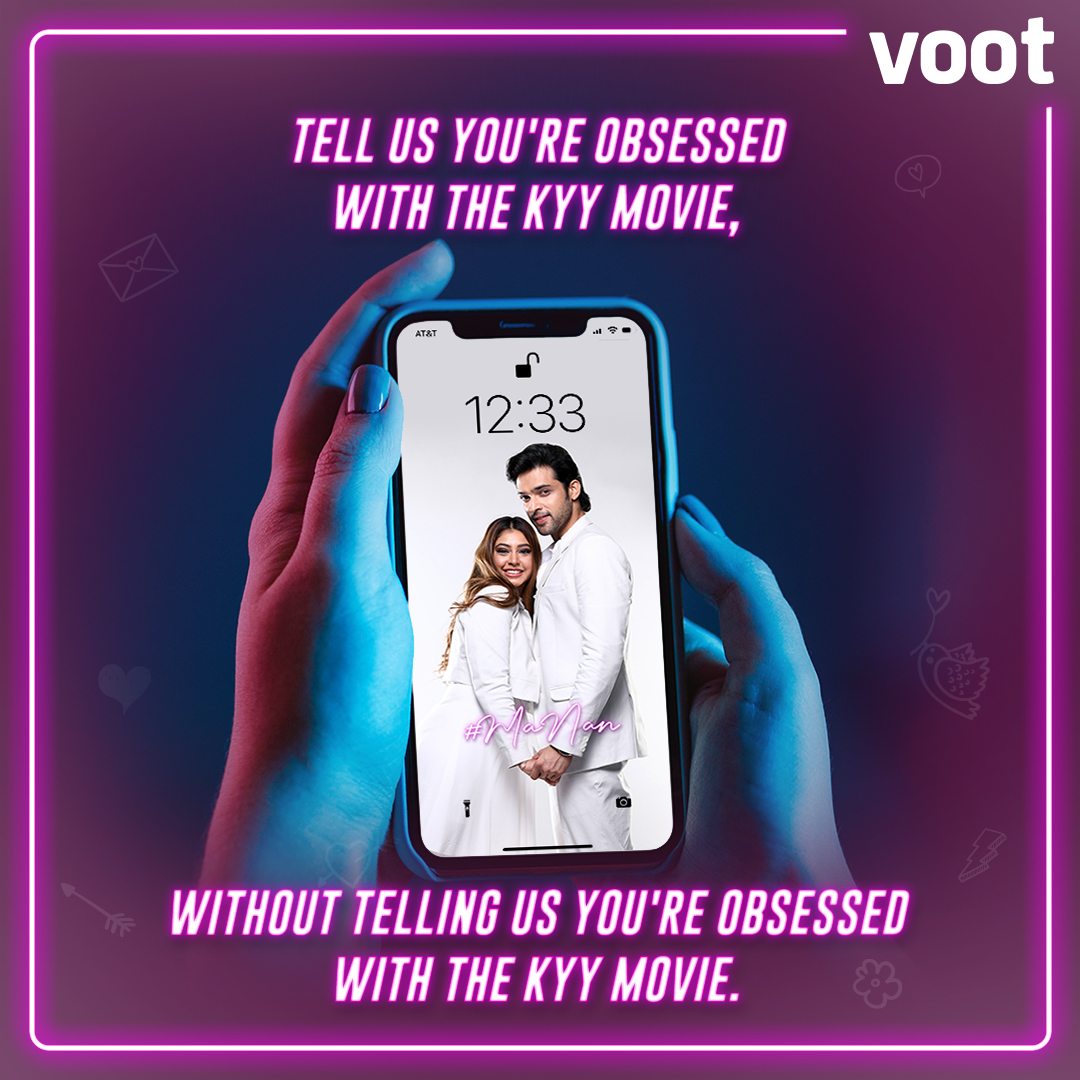 justvoot's tweet photo. Hum toh forever obsessed rahenge! Aap inhe kitna pasand karte ho? Rate from 1-10 in the comments

Watch #MaNan - A Kaisi Yeh Yaariaan movie on voot, kahi bhi, kabhi bhi.
https://t.co/sL3PcU9x9B

#KYY #KaisiYehYaariaan #Voot #VootApp #WatchForFree #NonStopEntertainment https://t.co/eMECxALPt4