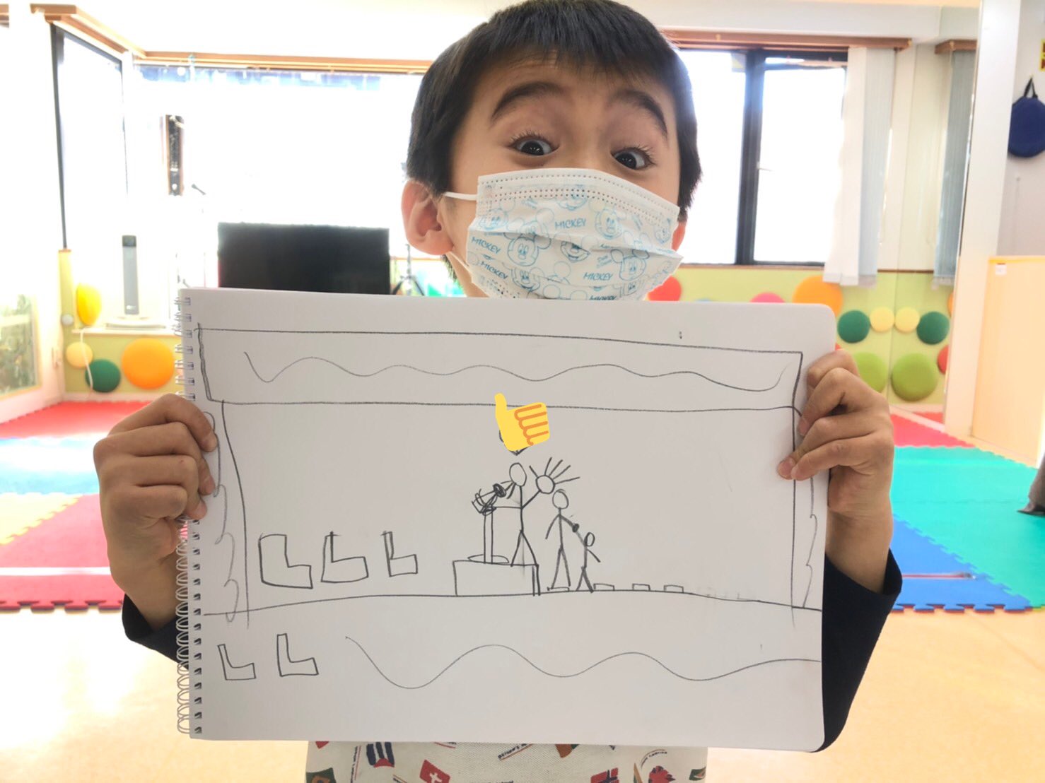 Kitty International School Trump Time For K3 Yokohama Kinder Course 最近のk3はトランプゲームを行なっています Go Fish という2人でできるゲームで Do You Have と数字を聞いて手札と揃えていきます 初めてのゲームでも ルールを難なく
