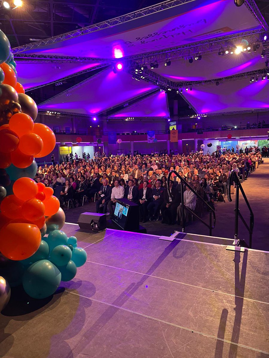 What a turnout! #SBSEvent2022